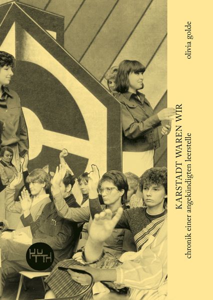 Cover von KARSTADT WAREN WIR