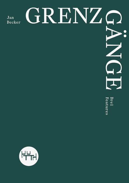 Cover von Grenzgänge