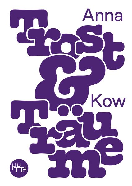 Cover von Trost und Träume