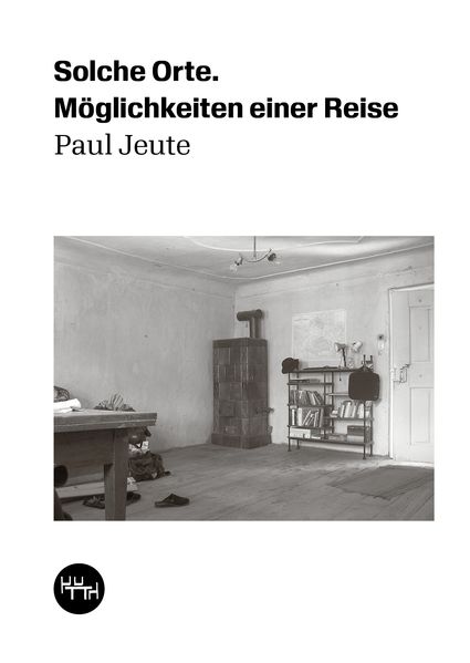 Cover von Solche Orte