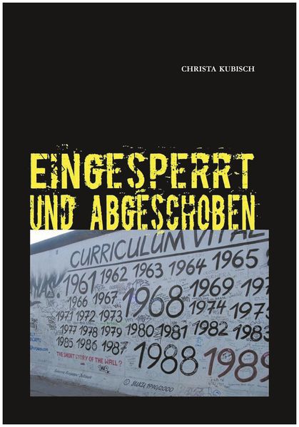 Cover von EINGESPERRT UND ABGESCHOBEN
