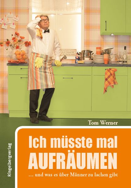 Cover von Ich müsste mal AUFRÄUMEN