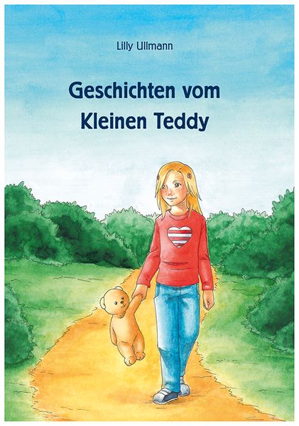 Cover von Geschichten vom Kleinen Teddy