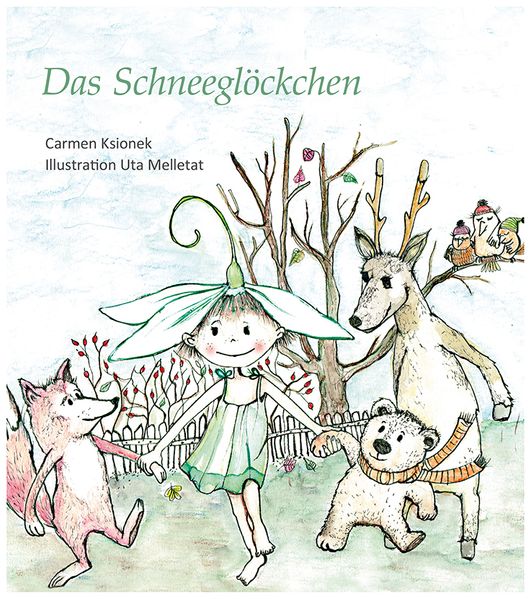 Cover von Das Schneeglöckchen
