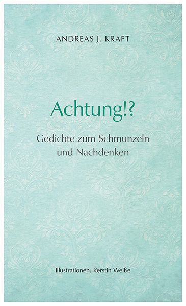 Cover von Achtung!?