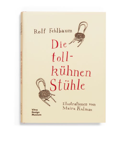 Cover von Die tollkühnen Stühle