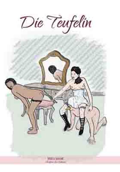 Cover von Die Teufelin
