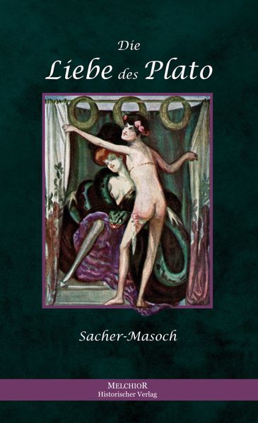 Cover von Die Liebe des Plato