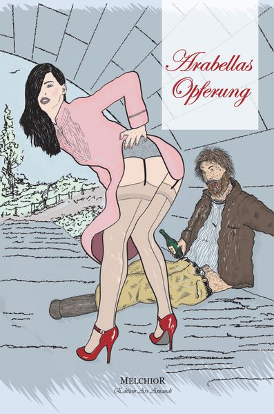 Cover von Arabellas Opferung
