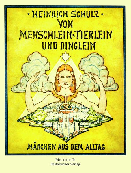 Cover von Von Menschlein, Tierlein und Dinglein