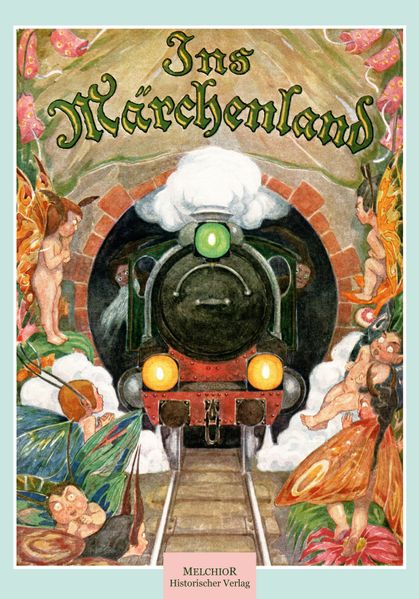 Cover von Ins Märchenland