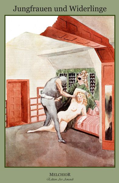 Cover von Jungfrauen und Widerlinge
