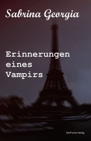 Cover von Erinnerungen eines Vampirs