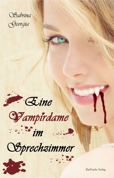 Cover von Eine Vampirdame im Sprechzimmer
