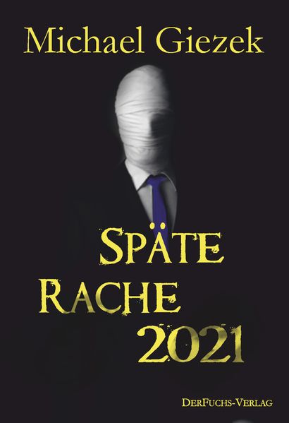 Cover von Späte Rache (2021)