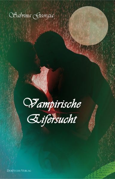 Cover von Vampirische Eifersucht