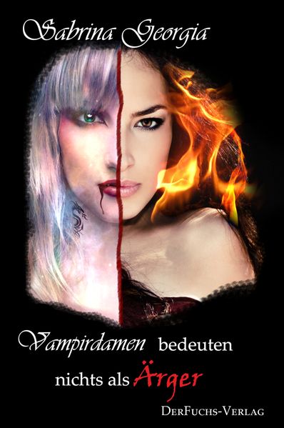 Cover von Vampirdamen bedeuten nichts als Ärger