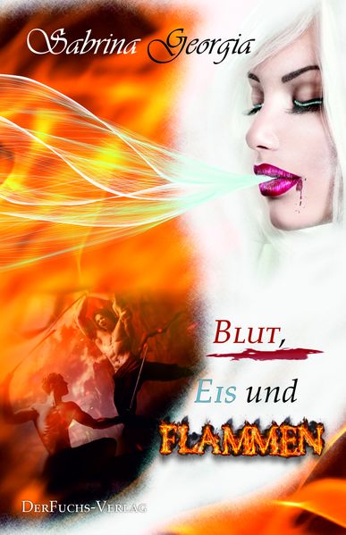 Cover von Blut, Eis und Flammen
