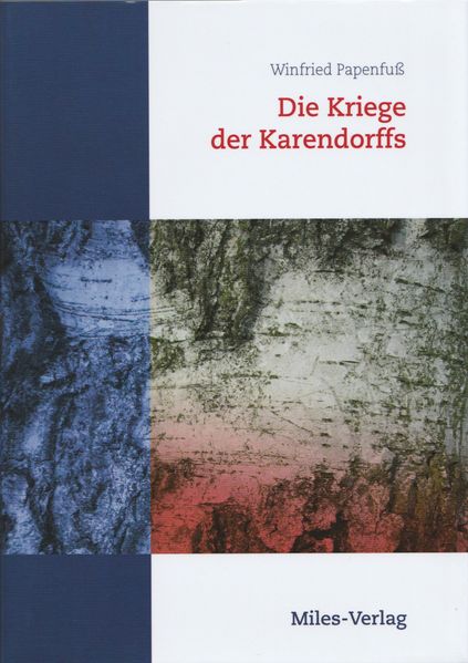 Cover von Die Kriege der Karendorffs