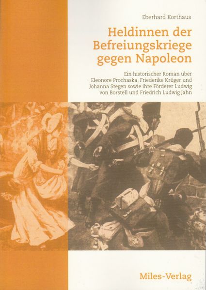 Cover von Heldinnen der Befreiungskriege gegen Napoleon