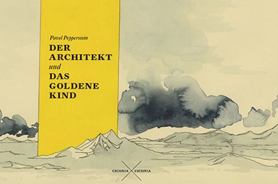 Cover von Der Architekt und das goldene Kind