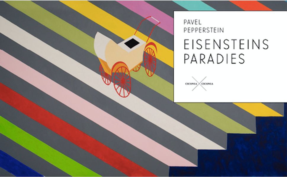 Cover von Eisensteins Paradies