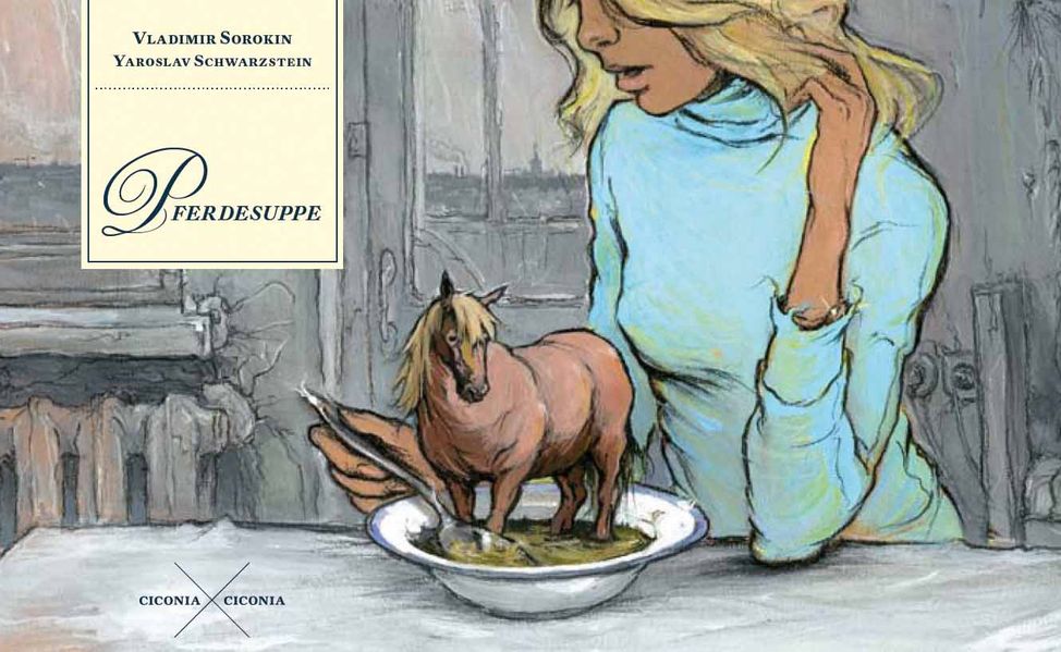 Cover von Pferdesuppe