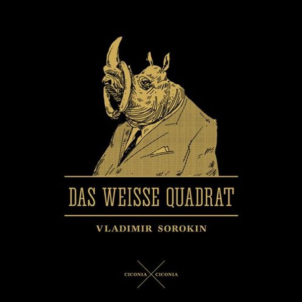 Cover von Das weiße Quadrat
