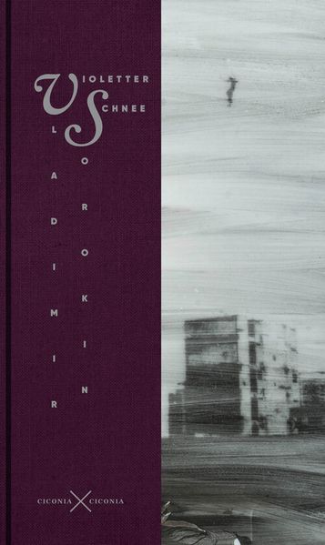 Cover von Violetter Schnee