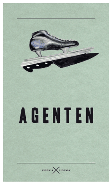 Cover von Agenten