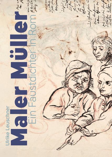 Cover von Maler Müller