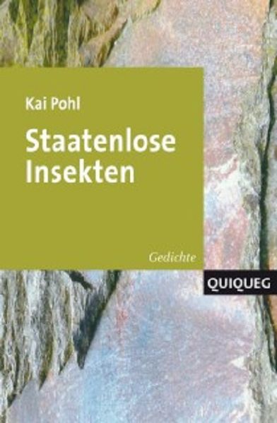 Cover von Staatenlose Insekten