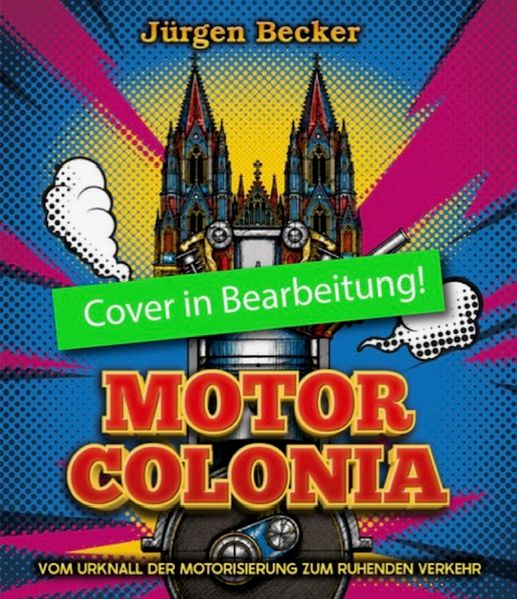 Cover von Motorcolonia