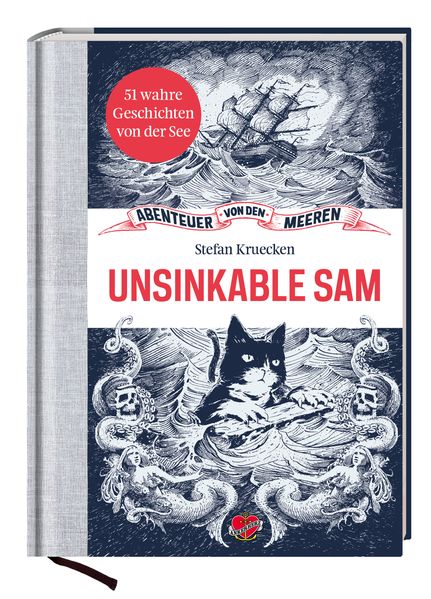 Cover von Unsinkable Sam