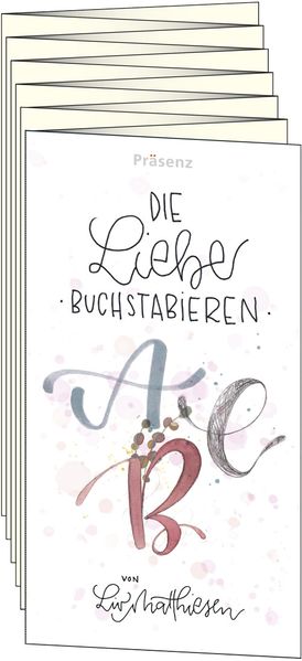 Cover von Die Liebe buchstabieren