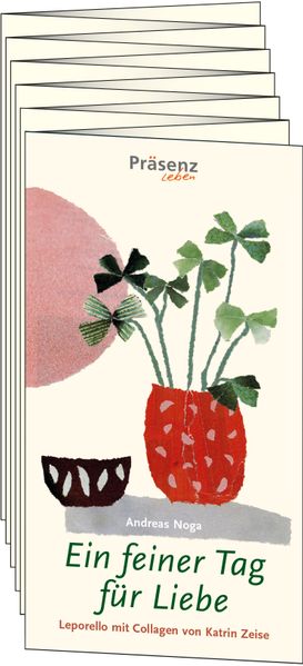 Cover von Ein feiner Tag für Liebe