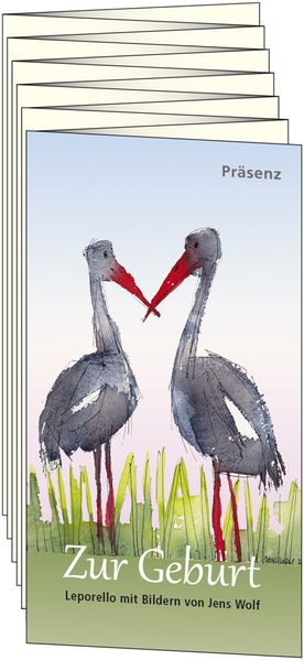 Cover von Zur Geburt