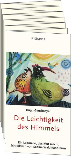 Cover von Die Leichtigkeit des Himmels