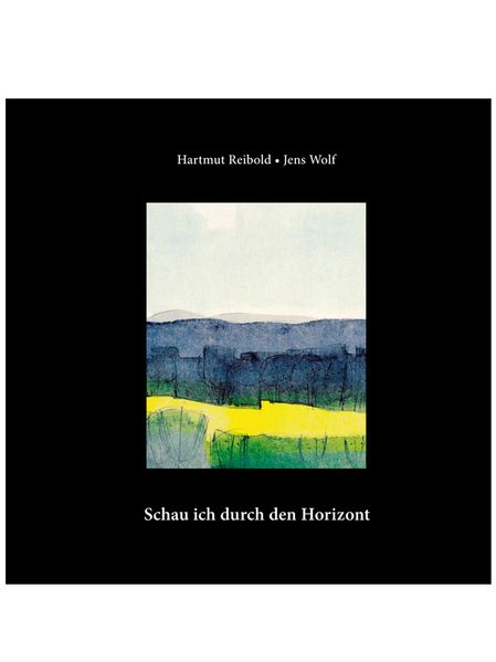 Cover von Schau ich durch den Horizont
