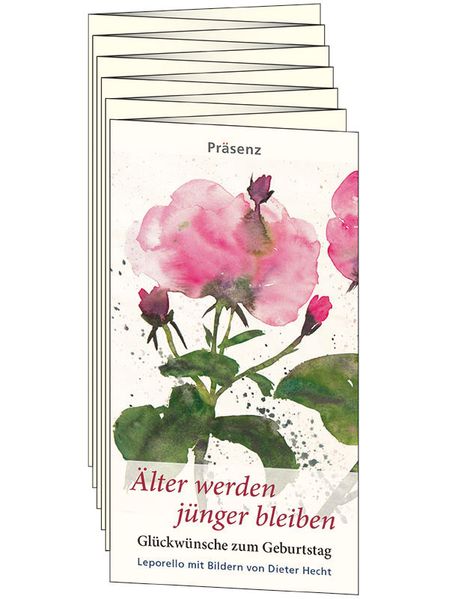 Cover von Ã„lter werden jünger bleiben
