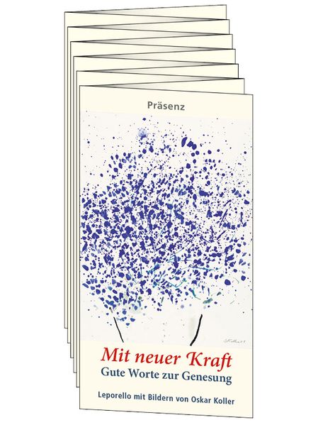 Cover von Mit neuer Kraft