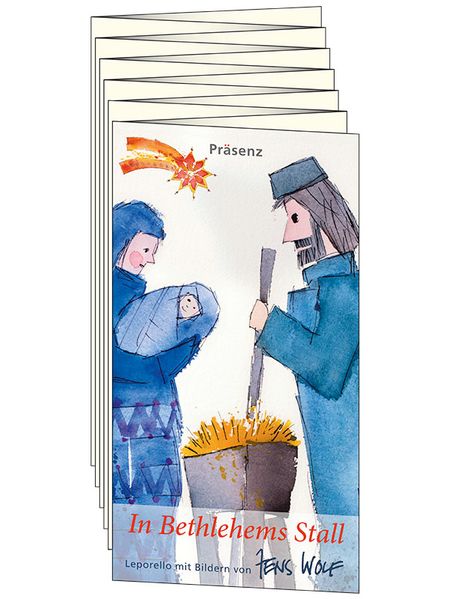 Cover von In Bethlehems Stall