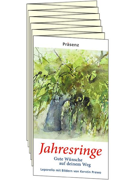 Cover von Jahresringe