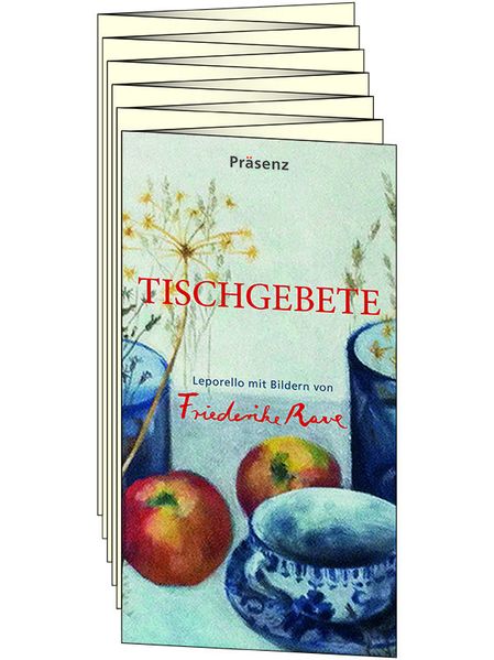 Cover von Tischgebete