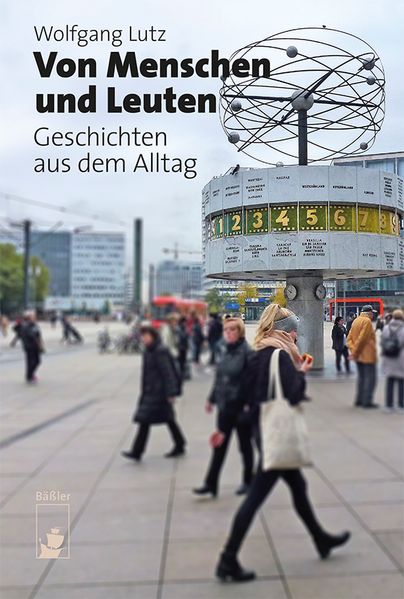 Cover von Von Menschen und Leuten