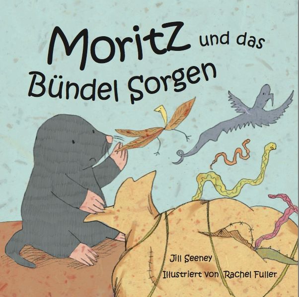 Cover von Moritz und das Bündel Sorgen