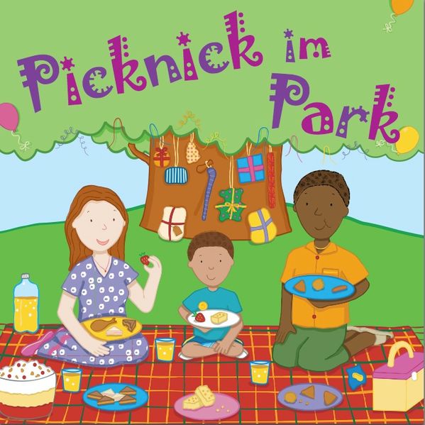 Cover von Picknick im Park
