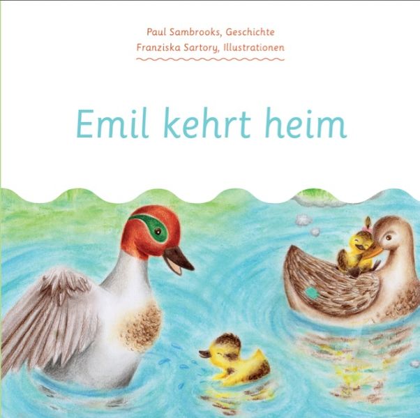 Cover von Emil kehrt Heim