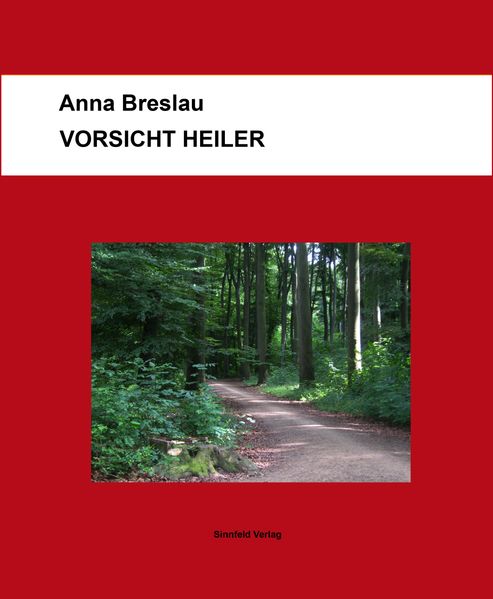 Cover von Vorsicht Heiler