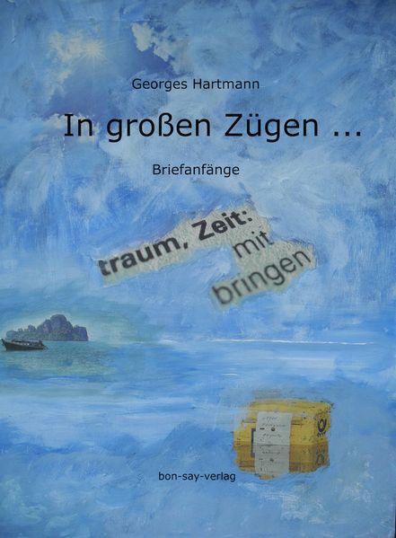 Cover von In großen Zügen …
